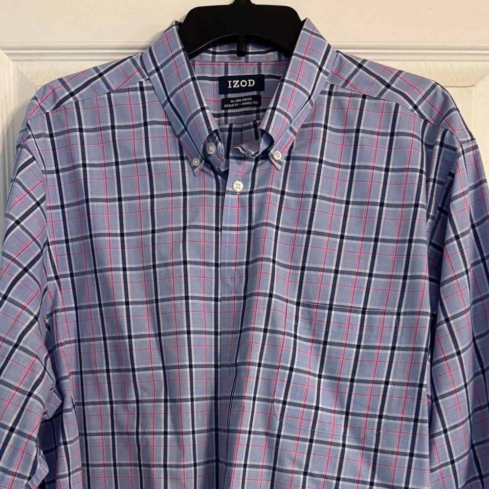 Men’s Button Up